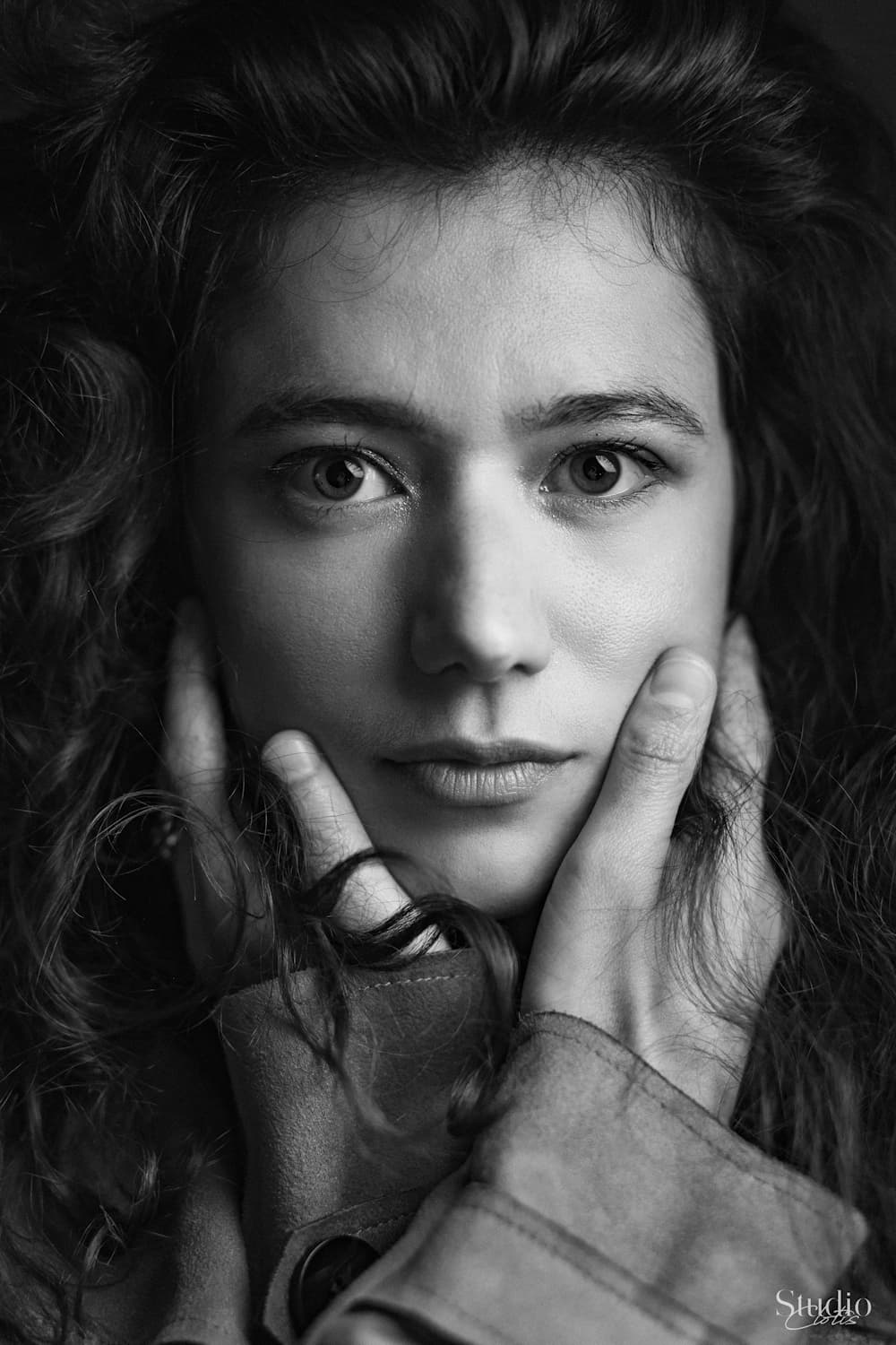 Portrait photograph
